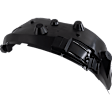 2014 Ram 2500 Tradesman - Front, Driver and Passenger Side Fender Liner, CAPA Certified