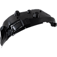 2014 Ram 2500 Tradesman - Front, Driver and Passenger Side Fender Liner, CAPA Certified