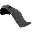 2018 Dodge Durango - Front, Driver and Passenger Side Fender Liner