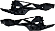 2014 Chrysler Town & Country - Front, Driver and Passenger Side Fender Support