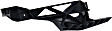 2014 Chrysler Town & Country - Front, Driver and Passenger Side Fender Support