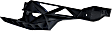 2014 Chrysler Town & Country - Front, Driver and Passenger Side Fender Support