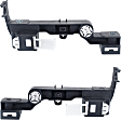 Driver and Passenger Side Headlight Brackets