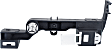 Driver and Passenger Side Headlight Brackets