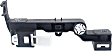 Driver and Passenger Side Headlight Brackets