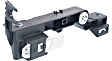 Driver and Passenger Side Headlight Brackets
