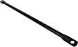 2022 Jeep Grand Cherokee WK - Radiator Support Center, 3.6L 6Cyl, CAPA Certified - Driver and Passenger Side