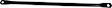 2022 Jeep Grand Cherokee WK - Radiator Support Center, 3.6L 6Cyl, CAPA Certified - Driver and Passenger Side