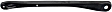 2008 Dodge Grand Caravan - Driver and Passenger Side Radiator Support Center, CAPA Certified
