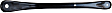 2008 Dodge Grand Caravan - Driver and Passenger Side Radiator Support Center, CAPA Certified