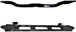 Radiator Support Upper Tie Bar and Lower Crossmember, 6.7L, 6Cyl
