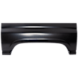 Wheel Arch Repair Panels, Steel, Cut and Welding