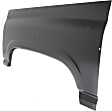 Wheel Arch Repair Panels, Steel, Cut and Welding