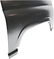 Wheel Arch Repair Panels, Steel, Cut and Welding