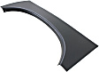 Wheel Arch Repair Panel - Rear, Driver and Passenger Side, Upper