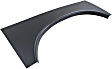 Wheel Arch Repair Panel - Rear, Driver and Passenger Side, Upper