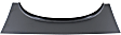 Wheel Arch Repair Panel - Rear, Driver and Passenger Side, Upper
