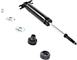 Front, Driver and Passenger Side Shocks, RWD