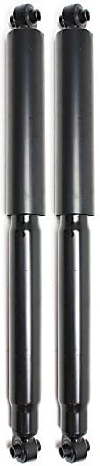 Rear, Driver and Passenger Side Shocks, RWD