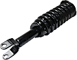Front and Rear, Driver and Passenger Side Shock and Fully Loaded Strut, RWD