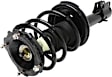 Fully Loaded Strut - Rear, Driver and Passenger Side, FWD