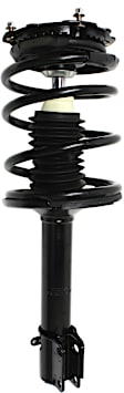 Fully Loaded Strut - Rear, Driver and Passenger Side, FWD