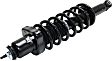 Rear, Driver and Passenger Side Fully Loaded Strut