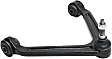 Front, Driver and Passenger Side, Upper Control Arms