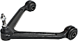 Front, Driver and Passenger Side, Upper Control Arms
