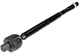 Front, Driver and Passenger Side, Inner Tie Rod Ends
