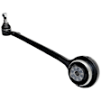 Front, Driver and Passenger Side, Upper and Lower Control Arm, RWD