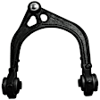 Front, Driver and Passenger Side, Upper and Lower Control Arm, RWD