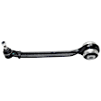 Front, Driver and Passenger Side, Upper and Lower Control Arm, RWD