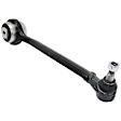 Front, Driver and Passenger Side, Upper and Lower Control Arm, RWD