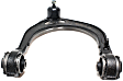 Front, Driver and Passenger Side, Upper and Lower, Control Arm, RWD, Change Left & Right at Same Time