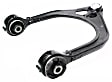 Front, Driver and Passenger Side, Upper Control Arms
