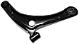Front, Driver and Passenger Side, Lower Control Arms