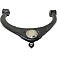 2011-2018 Ram 1500 - Front, Driver and Passenger Side, Upper and Lower Control Arms