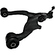 2011-2018 Ram 1500 - Front, Driver and Passenger Side, Upper and Lower Control Arms