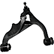 2011-2018 Ram 1500 - Front, Driver and Passenger Side, Upper and Lower Control Arms