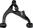 2013 Ram 1500 - Front, Driver and Passenger Side, Lower Control Arm, RWD, With Front Air Spring, With Rear Air Spring