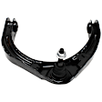 Front, Driver and Passenger Side, Upper Control Arm