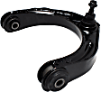 Front, Driver and Passenger Side, Upper Control Arm, With ball joint(s)