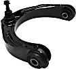 Front, Driver and Passenger Side, Upper Control Arm, With ball joint(s)