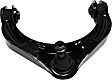 Front, Driver and Passenger Side, Upper Control Arm, With ball joint(s)
