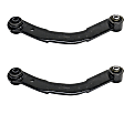 Rear, Driver and Passenger Side, Upper Control Arms, without Ball Joint
