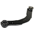 Rear, Driver or Passenger Side, Upper and Lower Control Arm