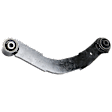 Rear, Driver or Passenger Side, Upper and Lower Control Arm