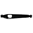 Rear, Driver or Passenger Side, Upper and Lower Control Arm
