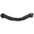 Rear, Driver or Passenger Side, Upper and Lower Control Arm